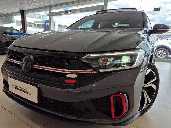 VOLKSWAGEN JETTA 2.0 350 TSI GASOLINA GLI DSG